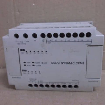 Omron CPM1-10CDR-A | Programmable Controller Repair Service