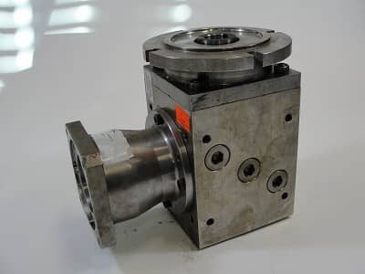 FS-HW-B1-6:1-III-S 2581 TANDLER SPIRALKEGELGETRIEBE Repair Service