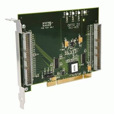 PCI-AC5 Opto 22 PLC Expansion Module Repair Service