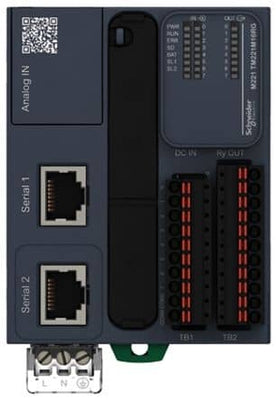 TM221M16RG Schneider Electric Modicon M221 PLC CPU Mini USB Interface Repair Service