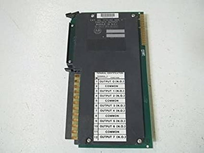 Allen Bradley 1771-OZ | Plc-5 8 Channel Output Modules Repair Service