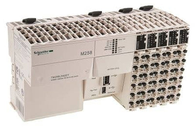 TM258LD42DT Schneider Electric Modicon M258 PLC CPU, Ethernet Networking Repair Service