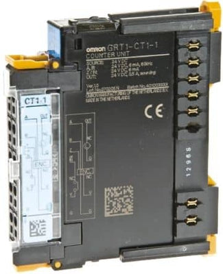 GRT1-CT1-1 Omron PLC I/O Module Repair Service