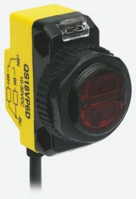 QS30LDLQ Banner Diffuse Photoelectric Sensor 800 mm Detection Range NPN Repair Service