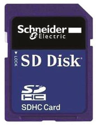 BMXRMS004GPF Schneider Electric Memory Module for use with Medicon M580 Repair Service