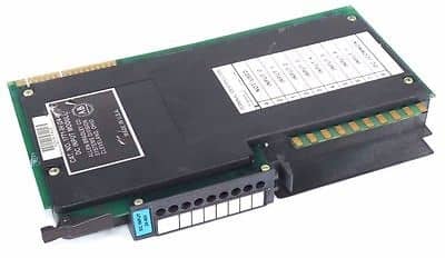 Allen Bradley 1771-IH | 8 Channel Digital Input Module Repair Service