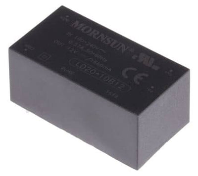 RS Pro 20W Embedded Switch Mode Power Supply SMPS