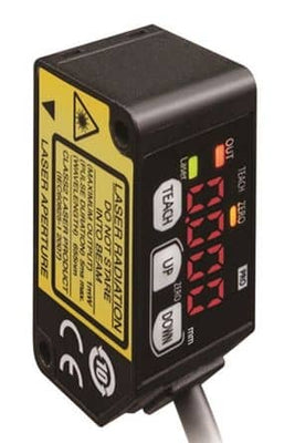 HG-C1100Panasonic Distance Distance Sensor 100 mm Detection Range NPN IP67 Block Style HG-C1100  Repair Service