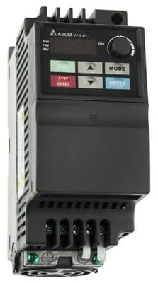 VFD007EL21A Delta VFD-EL Inverter Drive 0.75 kW with EMC FilterRepair Service
