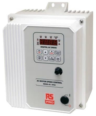 RS Pro RSDA Inverter Drive 1.5 kW with EMC Filter Repair Service