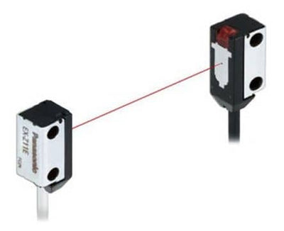 EX-Z12FA-P  Panasonic Through Beam (Emitter and Receiver) Photoelectric Sensor Repair Service