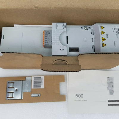 Lenze Power unit i550 Type: I5DAE222F10010000S - 2,2 kW / 3 HP